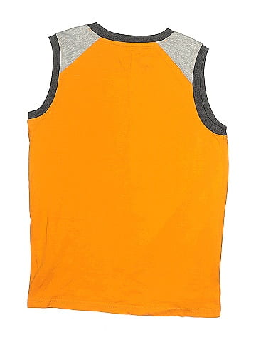 French Toast Sleeveless T-Shirt (view 2)