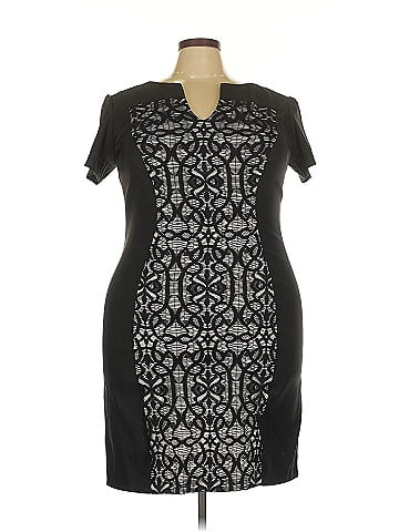 Connected Apparel Cocktail Dress (view 1)