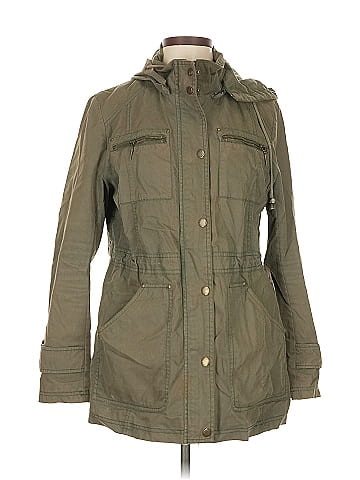 RACHEL Rachel Roy Raincoat (view 1)