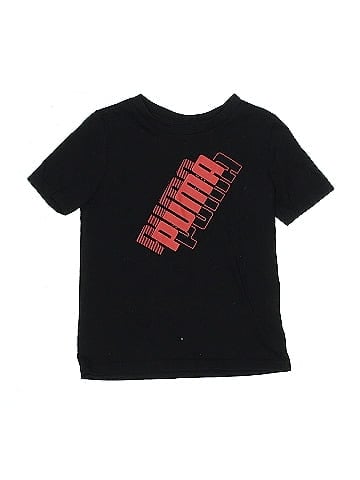 Puma Short Sleeve T-Shirt (view 1)