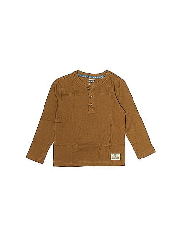Levi's Long Sleeve Henley (view 1)