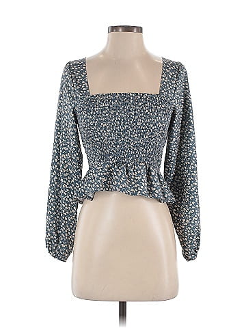 Made With Love 3/4 Sleeve Blouse (view 1)