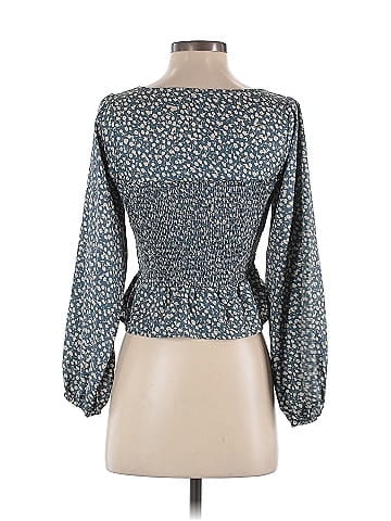 Made With Love 3/4 Sleeve Blouse (view 2)