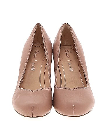 Clarks Heels (view 2)