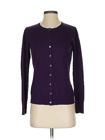 August Silk Cardigan (view 1)