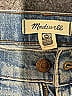 Madewell Blue Jeans Size 25 waist - photo 3