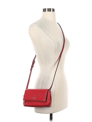 Kate Spade New York Leather Crossbody Bag (view 2)