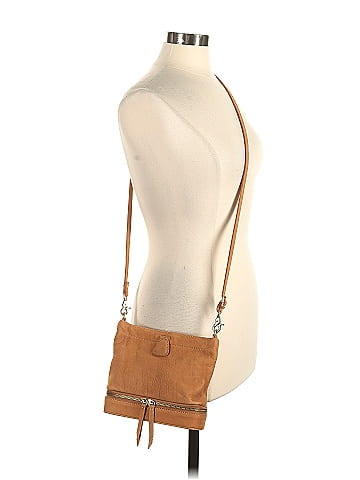 Miss Albright Leather Crossbody Bag (view 2)