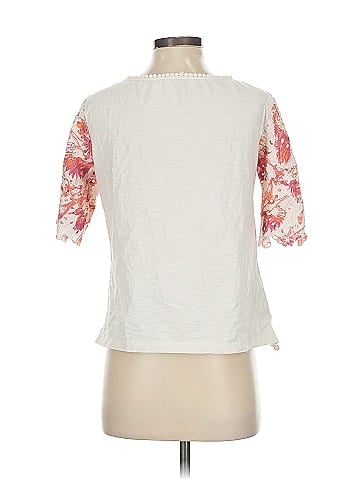 Porridge Short Sleeve Blouse (view 2)