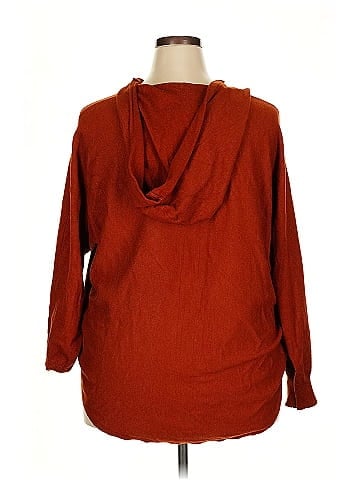 Adrienne Vittadini Poncho (view 2)