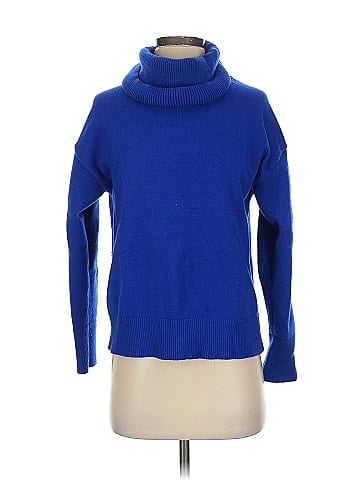 Hem & Thread Turtleneck Sweater (view 1)