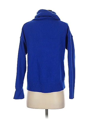 Hem & Thread Turtleneck Sweater (view 2)