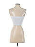Boohoo White Tube Top Size 4 - photo 2