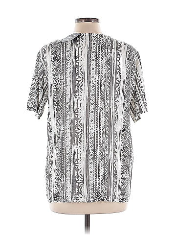 Gaya Short Sleeve Blouse (view 2)