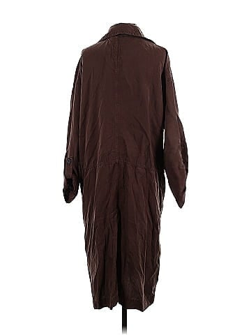 Zara Trenchcoat (view 2)