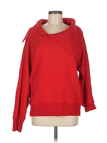 MSGM Pullover Sweater (view 1)