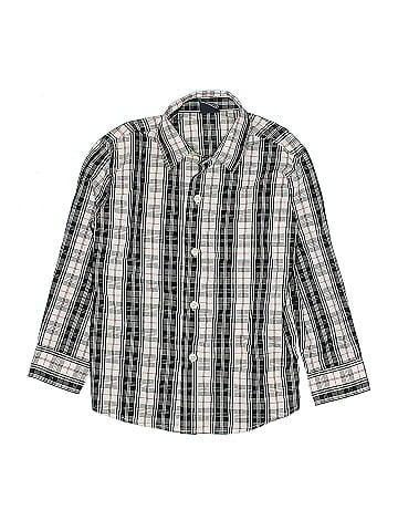 IZOD Long Sleeve Button-Down Shirt (view 1)