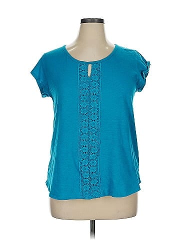 Riders by Lee Short Sleeve Top (view 1)