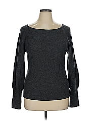 Worth New York Wool Pullover Sweater