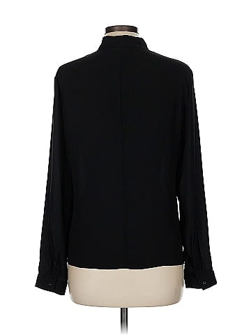 Mossimo Long Sleeve Blouse (view 2)