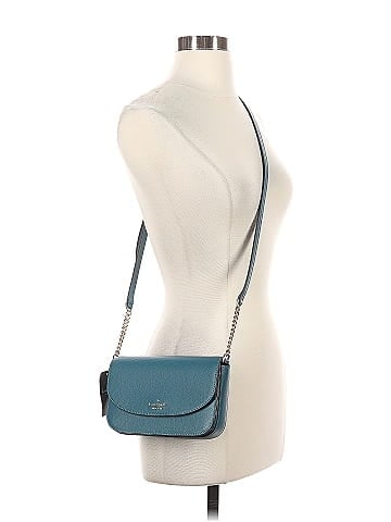 Kate Spade New York Leather Satchel (view 2)