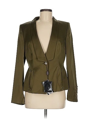 Escada Silk Blazer (view 1)