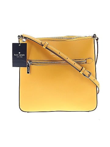Kate Spade New York Leather Crossbody Bag (view 1)