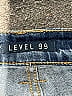 Level 99 Stars Blue Jeans Size 25 waist - photo 4