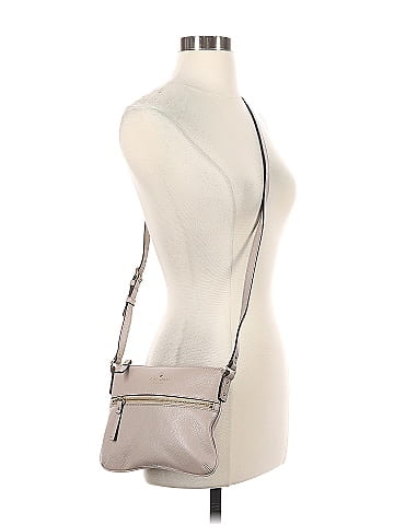 Kate Spade New York Leather Crossbody Bag (view 2)