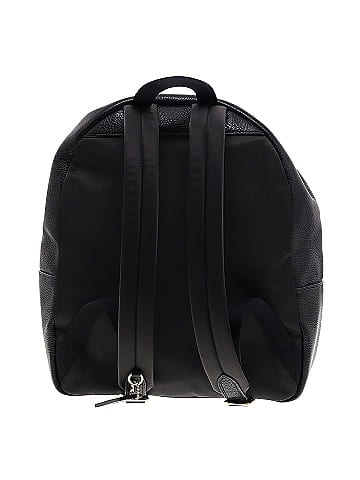 Coach Factory Leather Backpack (view 2)