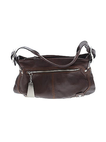 Via Spiga Leather Shoulder Bag (view 1)