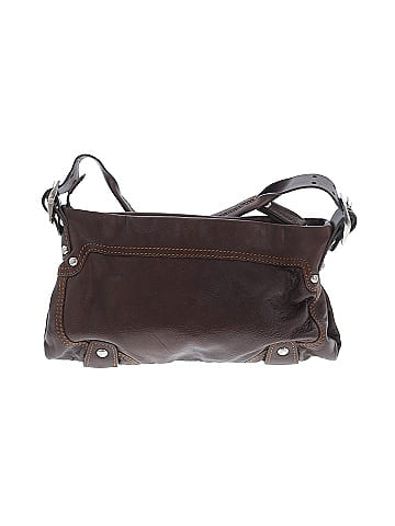Via Spiga Leather Shoulder Bag (view 2)