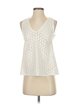 Rag & Bone/Jean Sleeveless Blouse