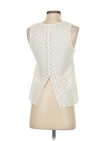 Rag & Bone/JEAN Sleeveless Blouse (view 2)