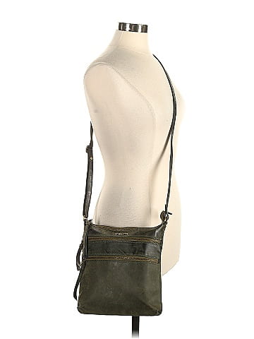 Estalon Leather Crossbody Bag (view 2)