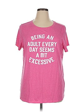 Torrid Active T-Shirt (view 1)