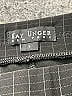 Kay Unger Chevron-herringbone Black Dress Pants Size L - photo 4
