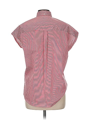 Ottod'Ame Short Sleeve Button-Down Shirt (view 2)