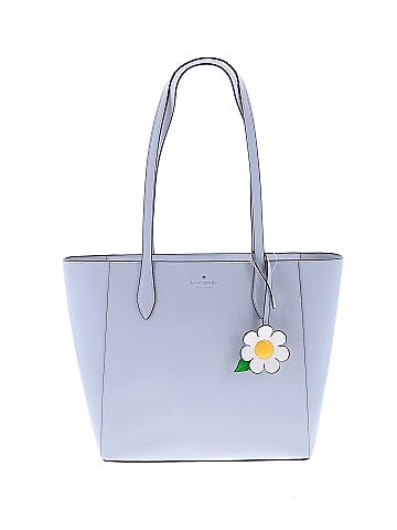 Kate Spade New York Leather Tote (view 1)