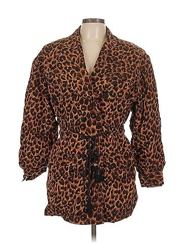 Dana Buchman Coat (view 1)