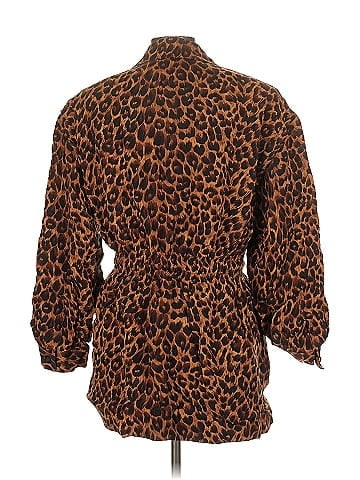 Dana Buchman Coat (view 2)