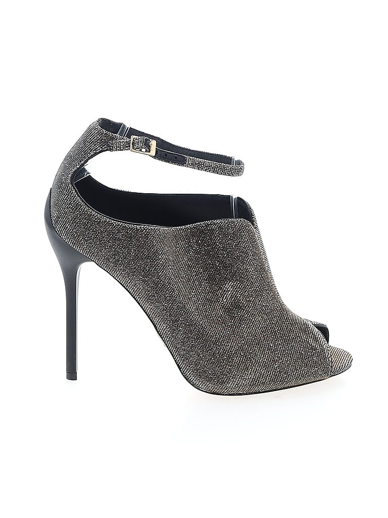 Click to view more detailed imagery on our partner's website Pre-owned B Brian Atwood Heels In Silver