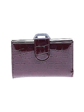 Mundi Leather Wallet
