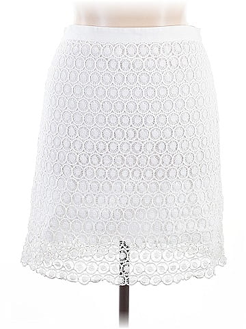 Ann Taylor LOFT Casual Skirt (view 1)