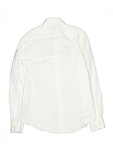 Crewcuts Outlet Long Sleeve Button-Down Shirt (view 2)