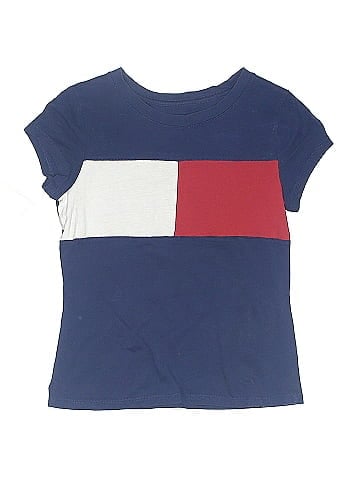 Tommy Hilfiger Short Sleeve T-Shirt (view 1)