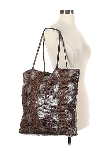 fatte a mano by Carlos Falchi Tote (view 2)