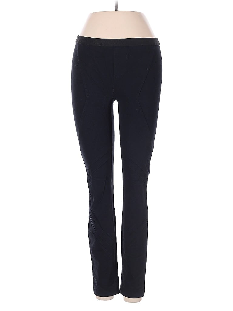 Pre-owned Helmut Lang Active Pants In Black