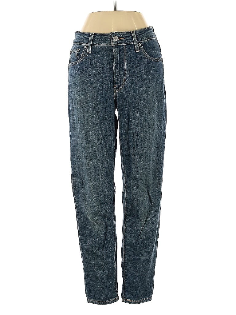 Pre-owned Levi's Jeans In Blue