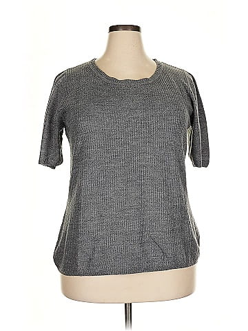 Avenue 3/4 Sleeve T-Shirt (view 1)